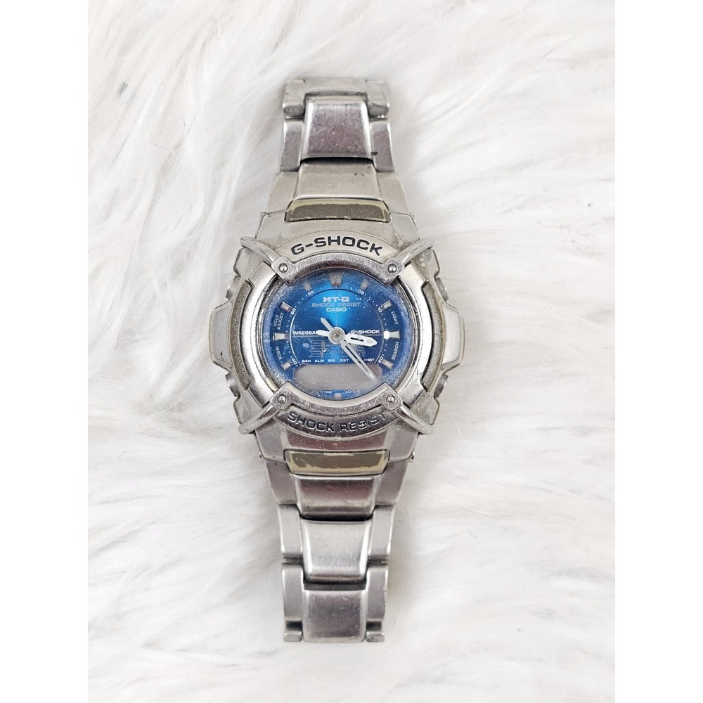 Super Cool Vintage Casio Gtm-510 G-Shock - Needs Battery